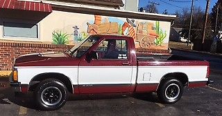 1991 Chevrolet S-10 - photo 2