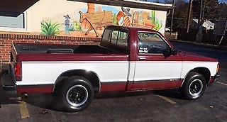 1991 Chevrolet S-10 - photo 3