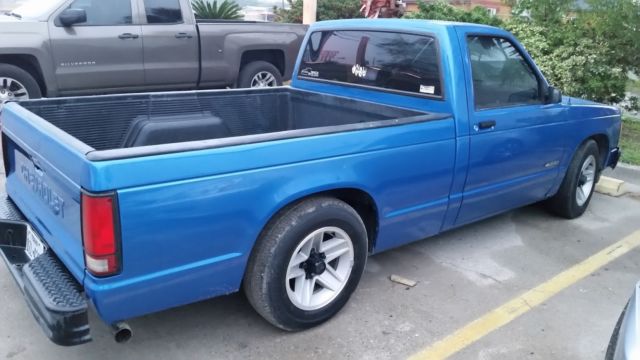 1991 Chevrolet S-10 - photo 11