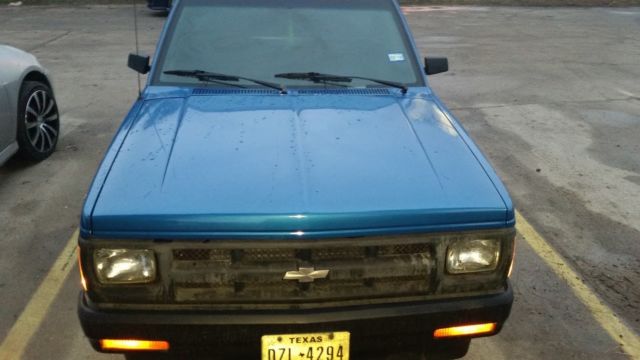 1991 Chevrolet S-10 - photo 2