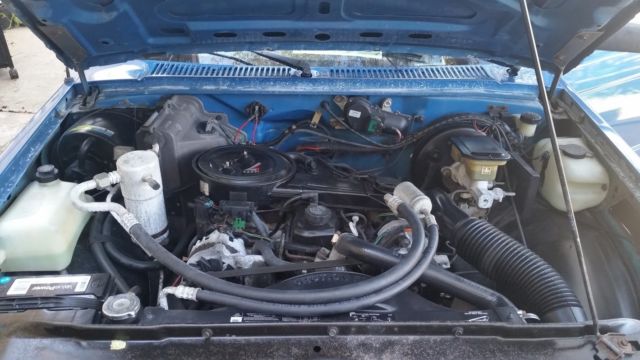1991 Chevrolet S-10 - photo 4