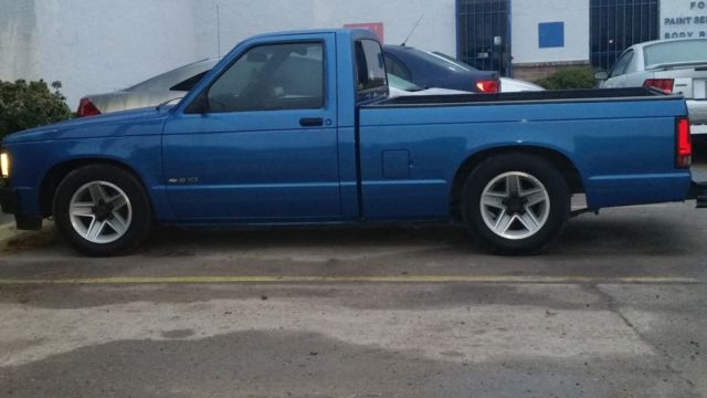 1991 Chevrolet S-10 - photo 5