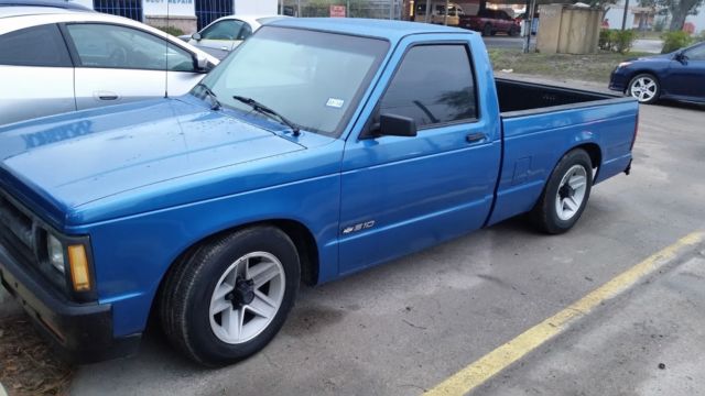 1991 Chevrolet S-10 - photo 7