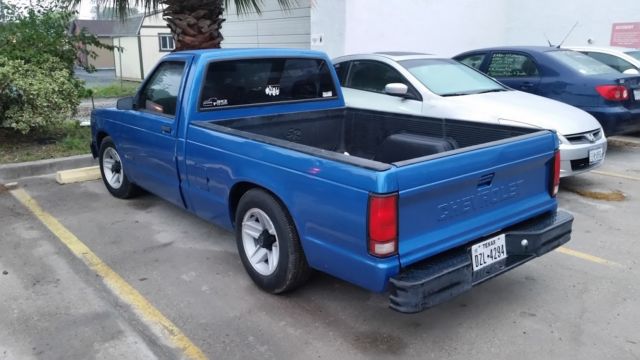 1991 Chevrolet S-10 - photo 8