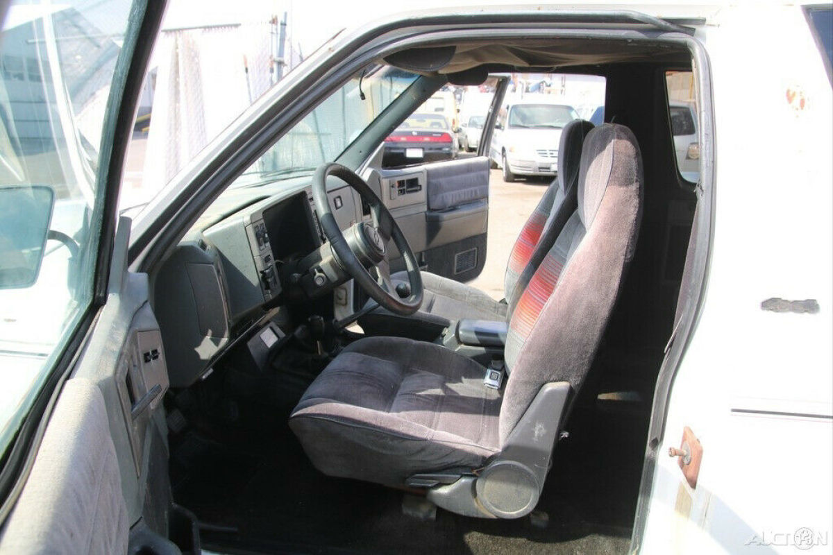 1991 Chevrolet S-10 - photo 10