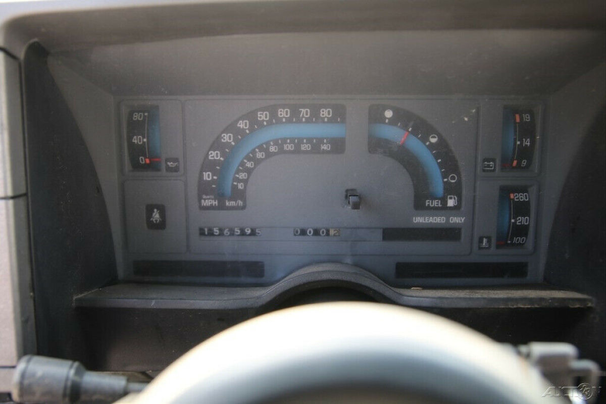 1991 Chevrolet S-10 - photo 12