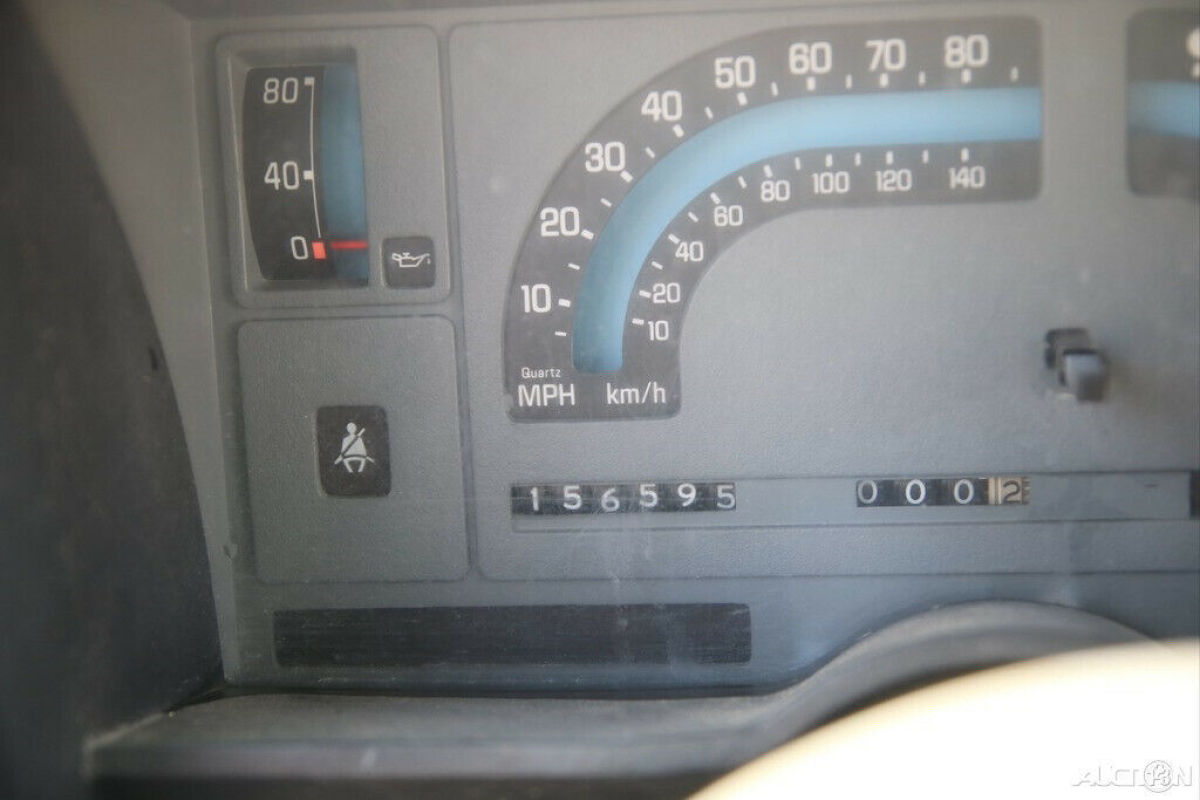 1991 Chevrolet S-10 - photo 13