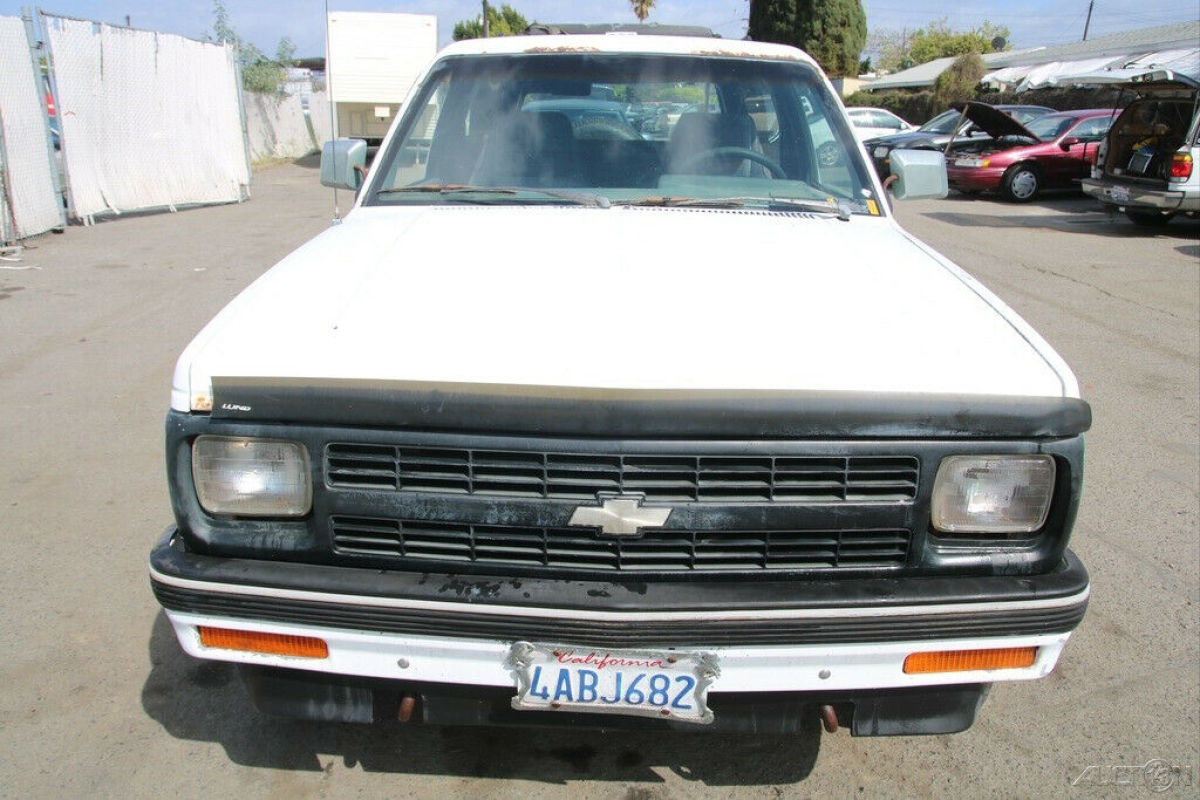 1991 Chevrolet S-10 - photo 8