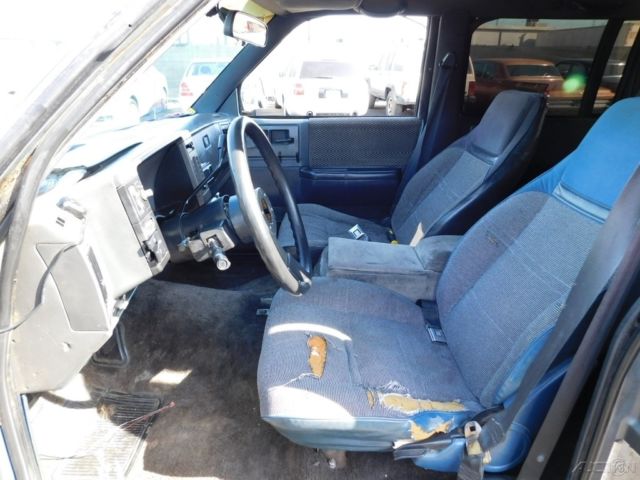 1991 Chevrolet S-10 - photo 11