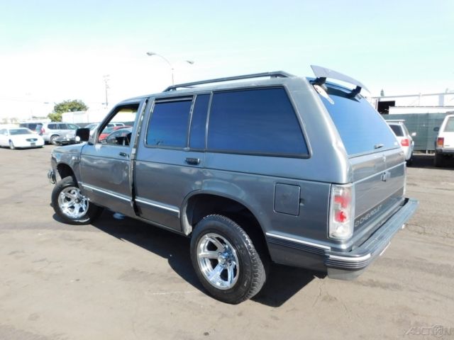 1991 Chevrolet S-10 - photo 3