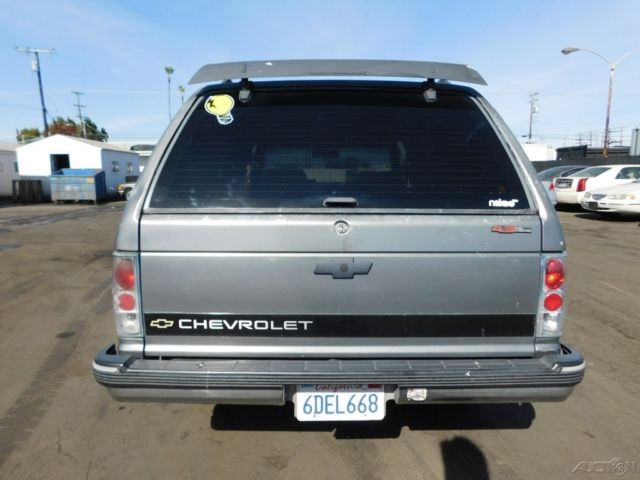 1991 Chevrolet S-10 - photo 4