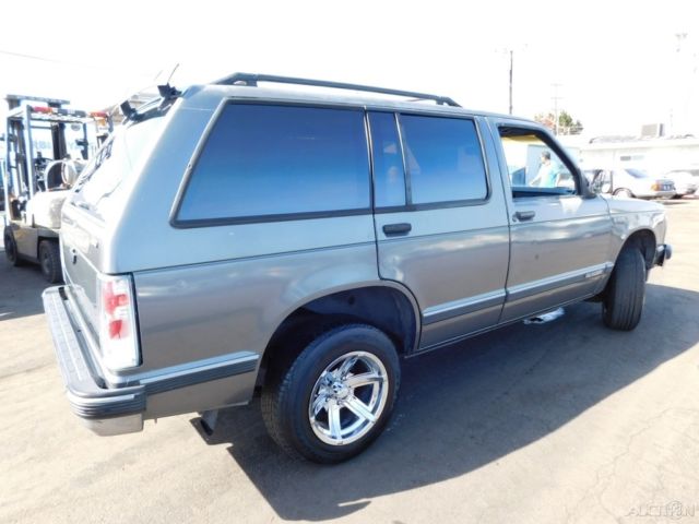 1991 Chevrolet S-10 - photo 5