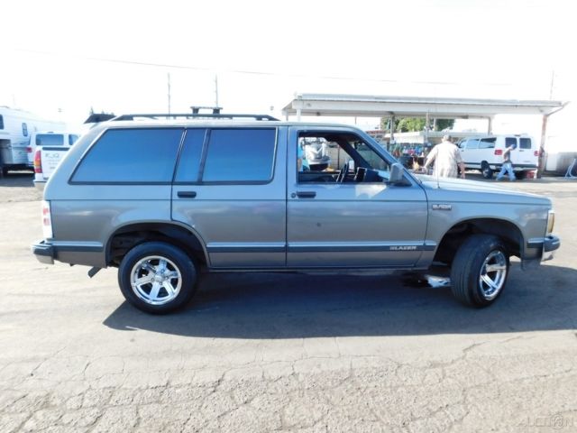 1991 Chevrolet S-10 - photo 6