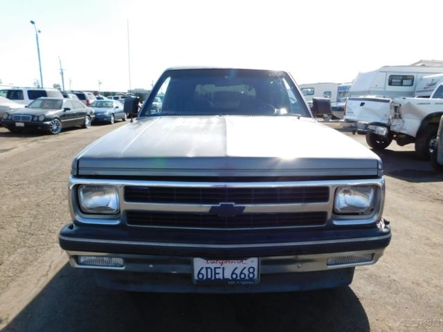 1991 Chevrolet S-10 - photo 8