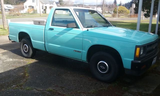 1991 Chevrolet S-10 - photo 12