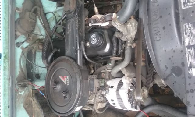 1991 Chevrolet S-10 - photo 13