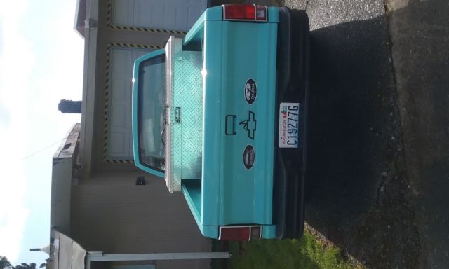 1991 Chevrolet S-10 - photo 4