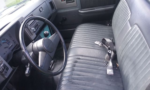 1991 Chevrolet S-10 - photo 5