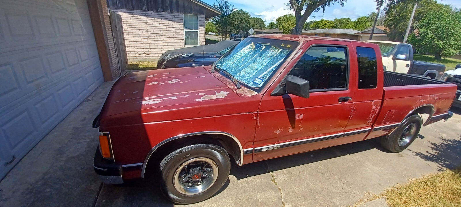 1991 Chevrolet S-10 S10 - photo 10