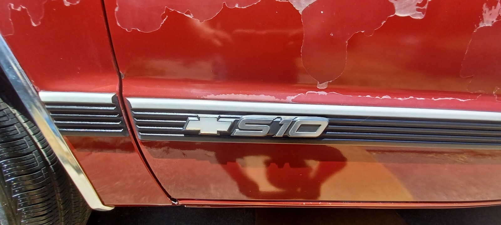 1991 Chevrolet S-10 S10 - photo 11