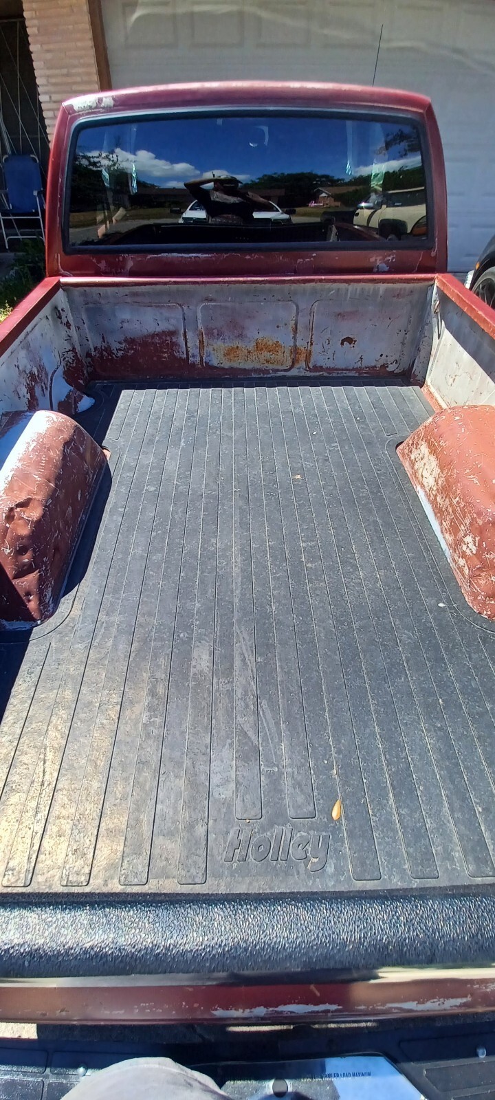 1991 Chevrolet S-10 S10 - photo 12