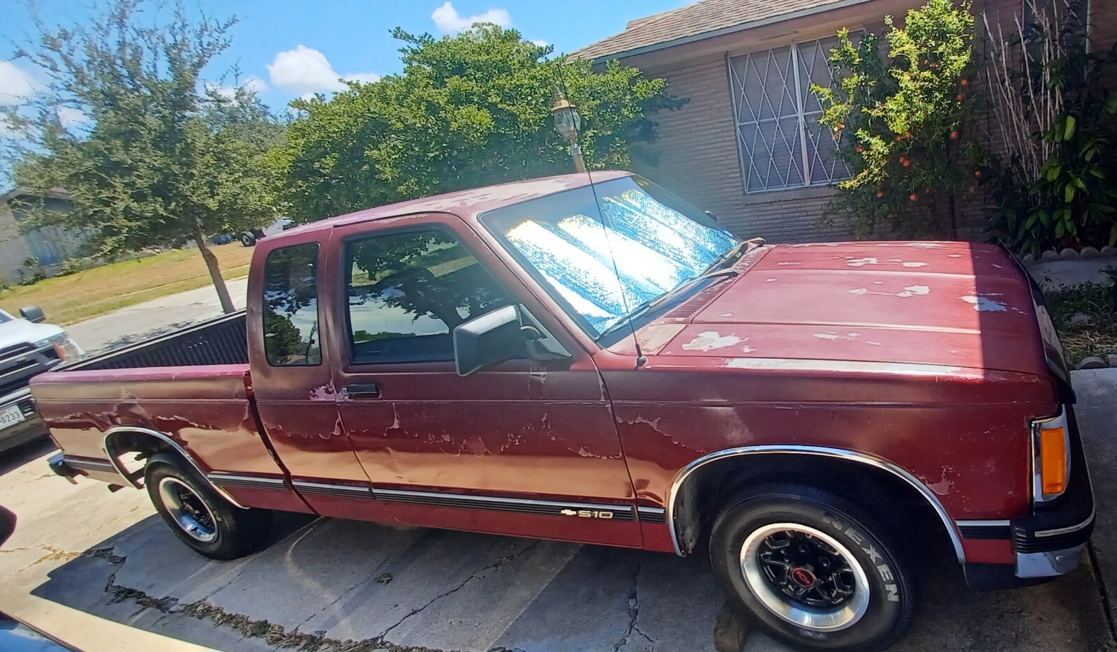 1991 Chevrolet S-10 S10 - photo 2
