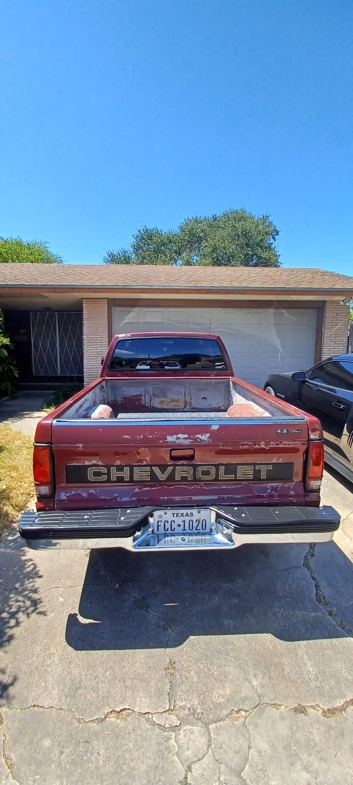 1991 Chevrolet S-10 S10 - photo 3