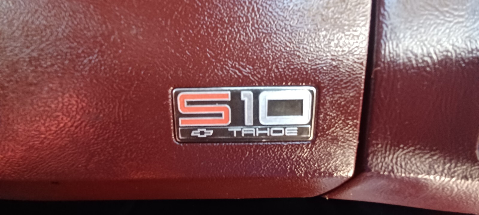 1991 Chevrolet S-10 S10 - photo 5