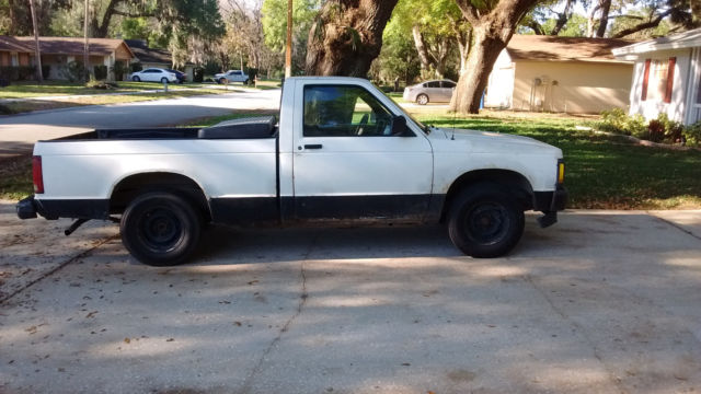 1991 Chevrolet S-10 Base - photo 3