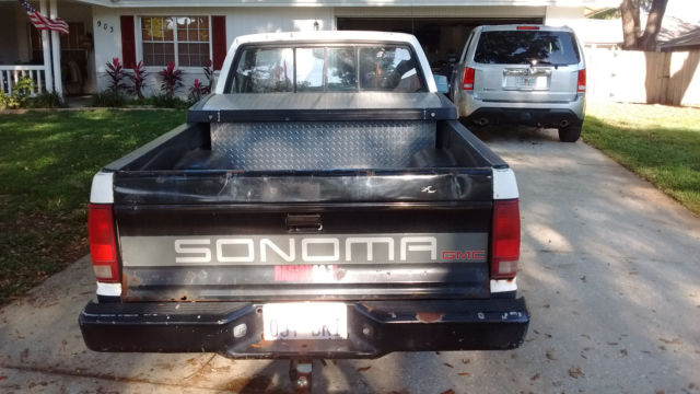 1991 Chevrolet S-10 Base - photo 4