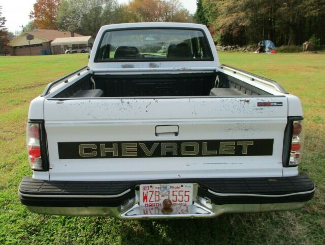 1991 Chevrolet S-10 - photo 4
