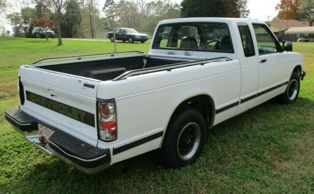 1991 Chevrolet S-10 - photo 5
