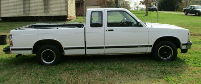 1991 Chevrolet S-10 - photo 6
