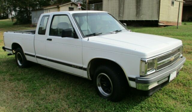 1991 Chevrolet S-10 - photo 7