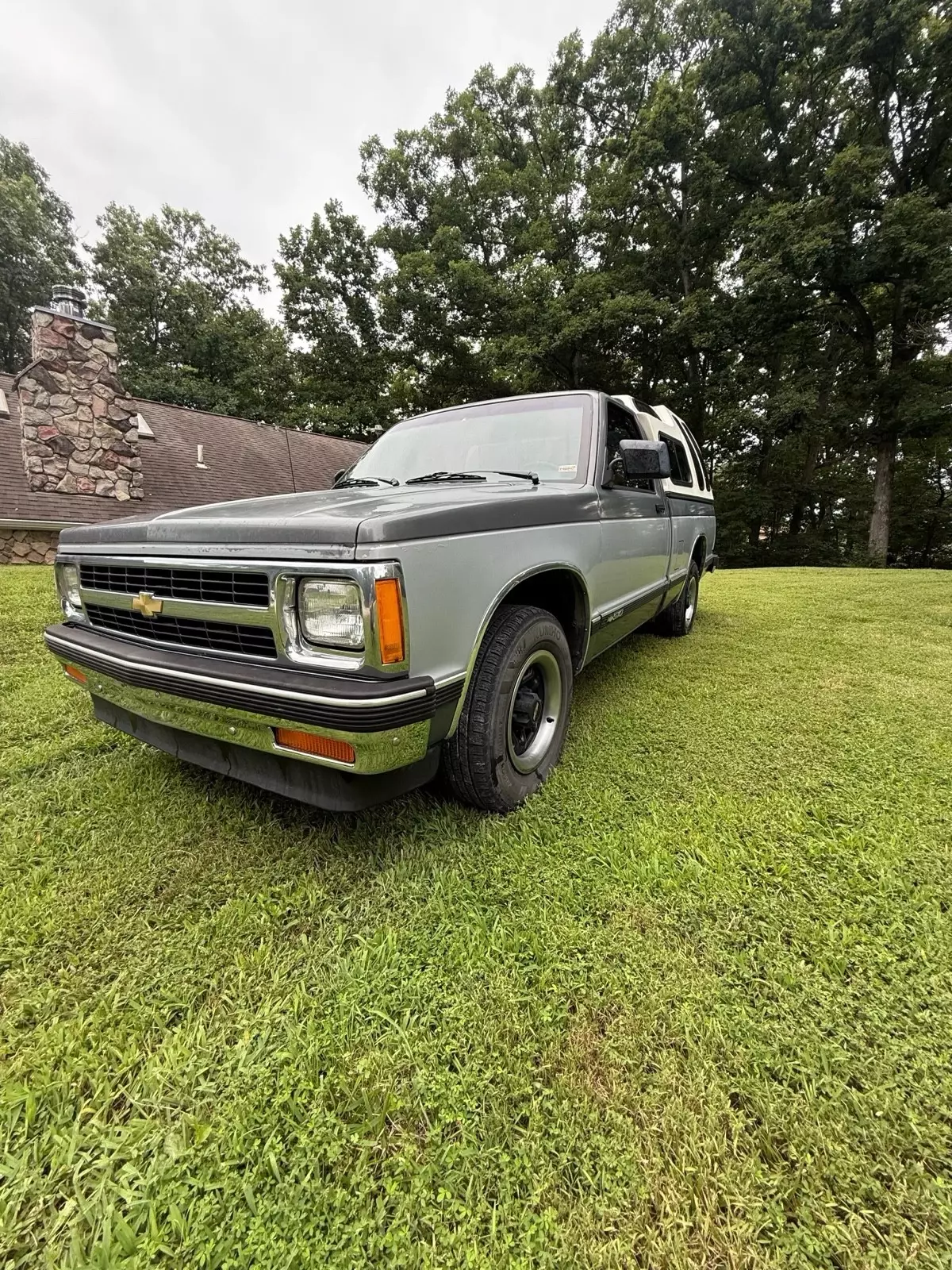 1991 Chevrolet S-10 S10