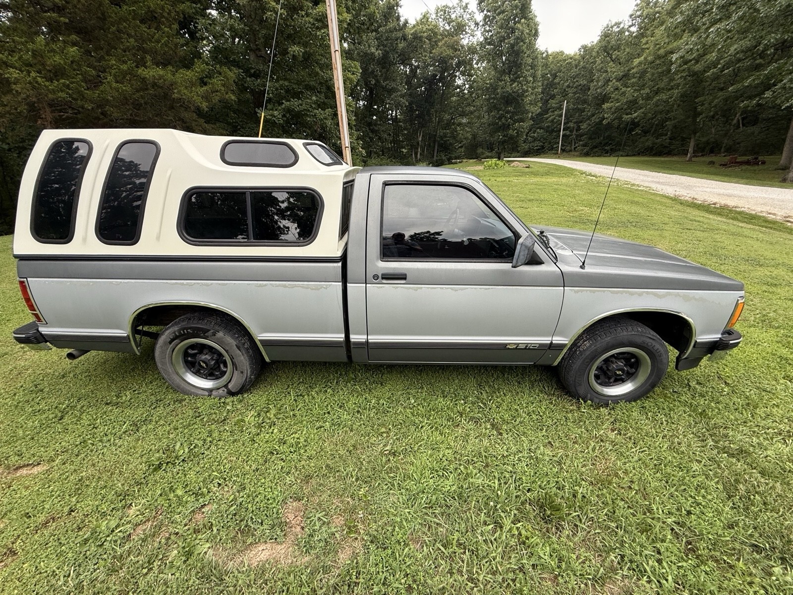 1991 Chevrolet S-10 S10 - photo 10