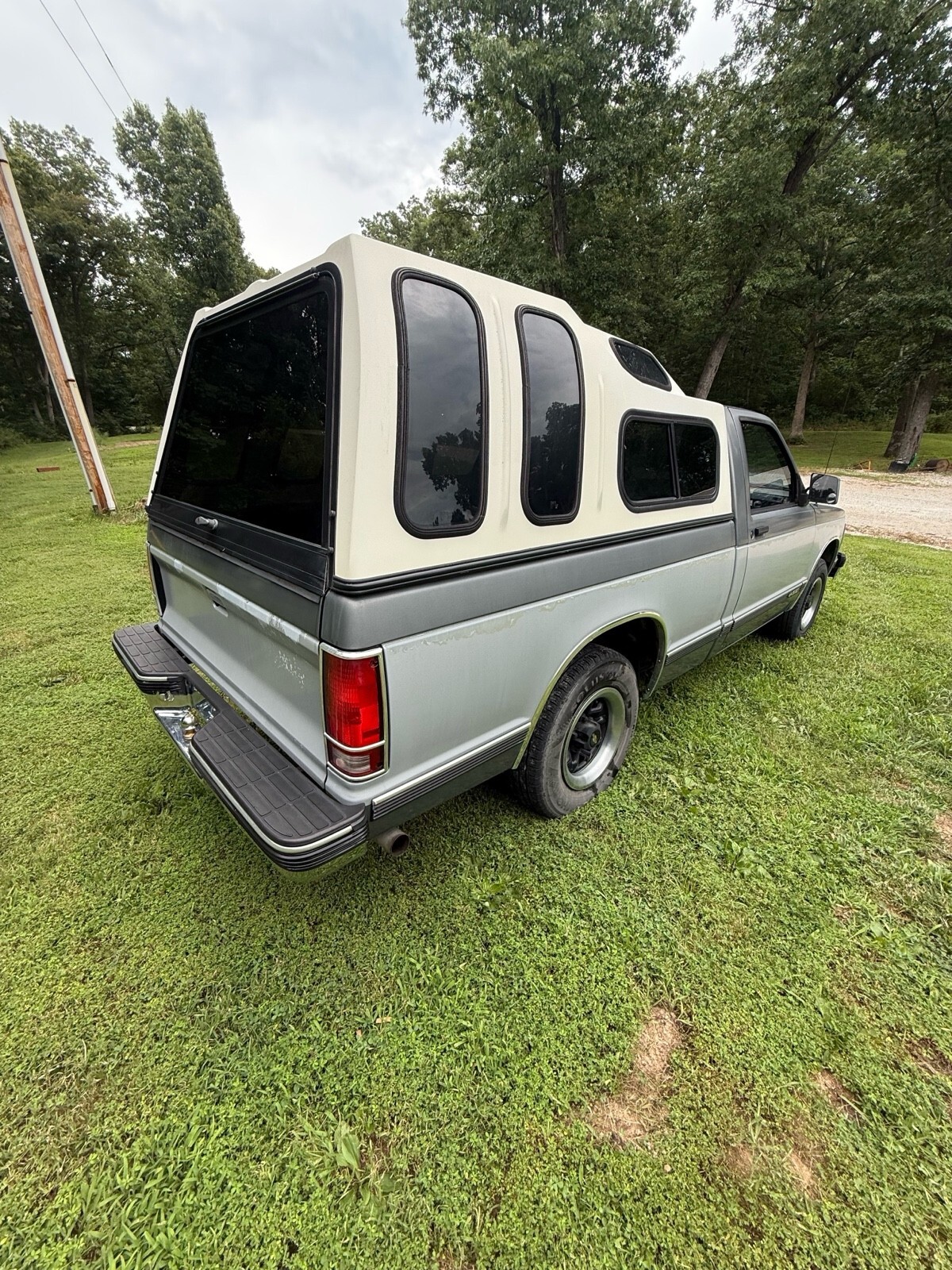 1991 Chevrolet S-10 S10 - photo 11