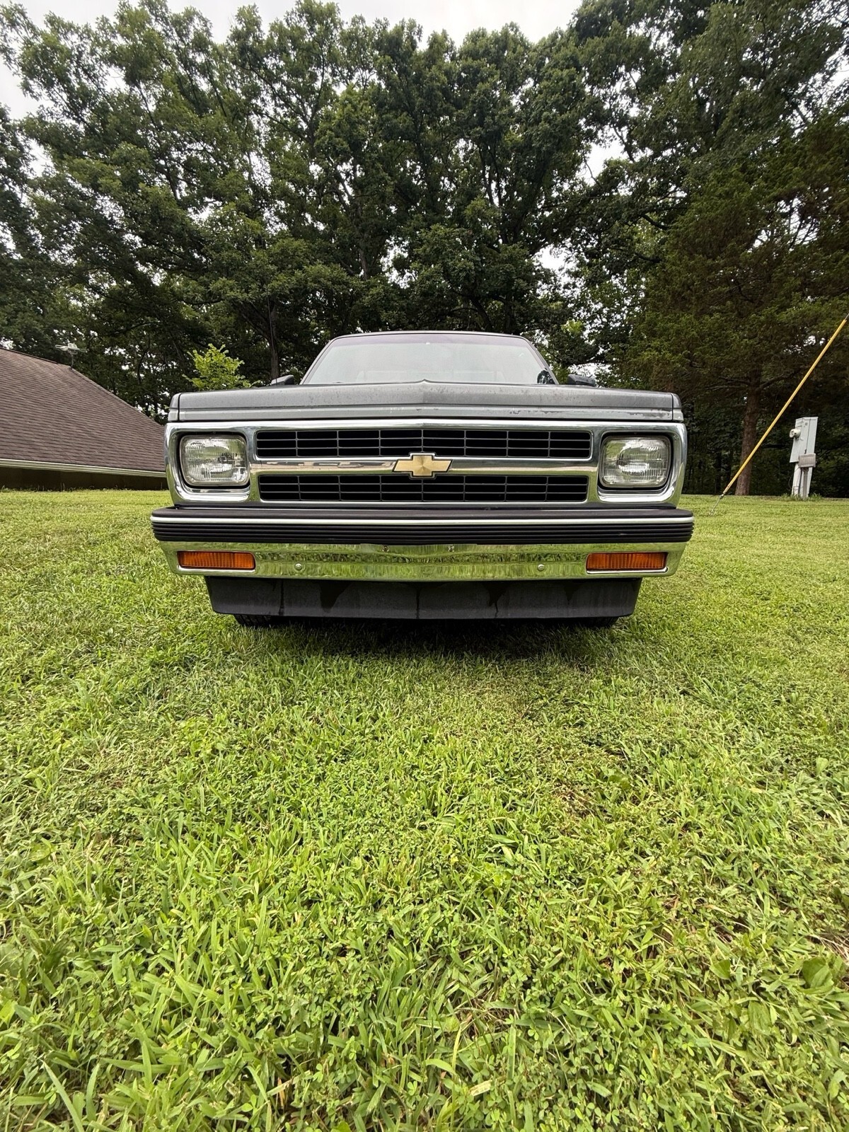 1991 Chevrolet S-10 S10 - photo 2