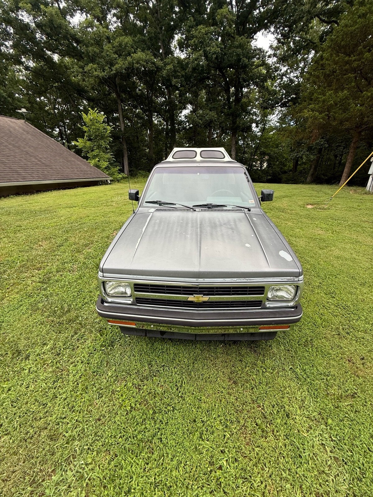 1991 Chevrolet S-10 S10 - photo 3