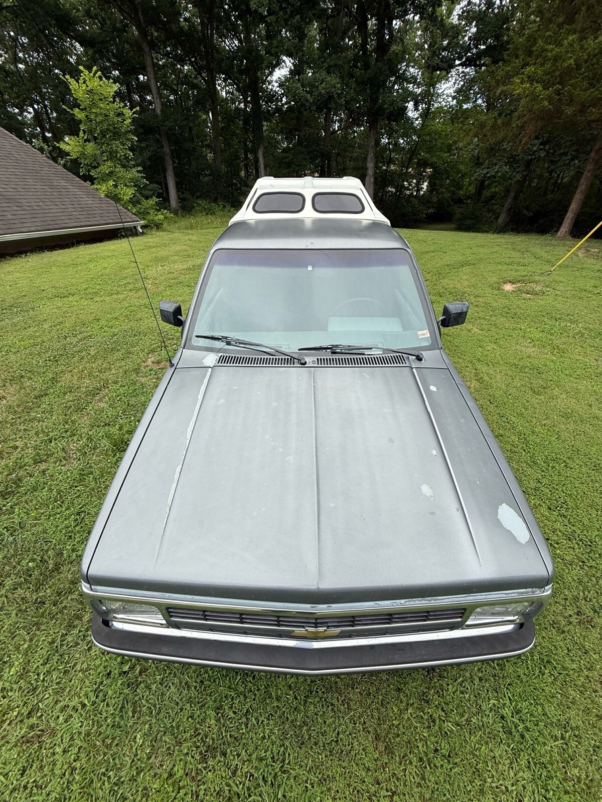 1991 Chevrolet S-10 S10 - photo 4