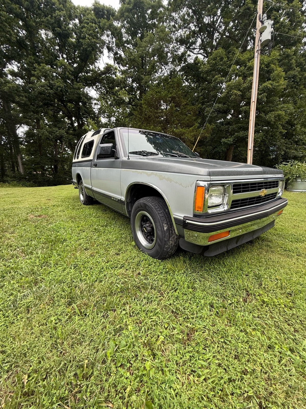 1991 Chevrolet S-10 S10 - photo 5