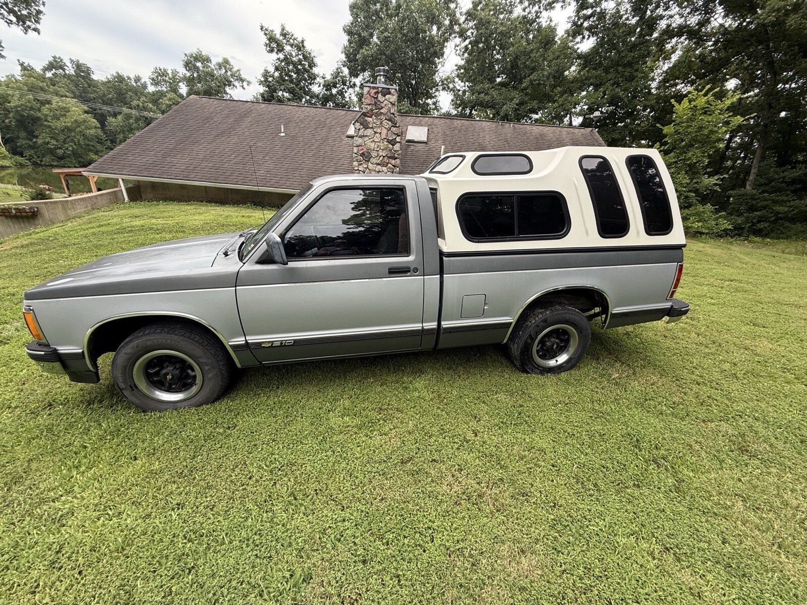 1991 Chevrolet S-10 S10 - photo 8