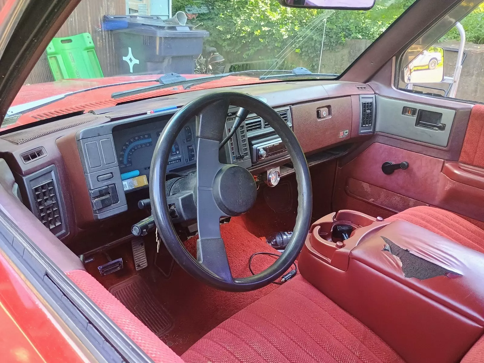 1991 Chevrolet S-10 S10 - photo 5