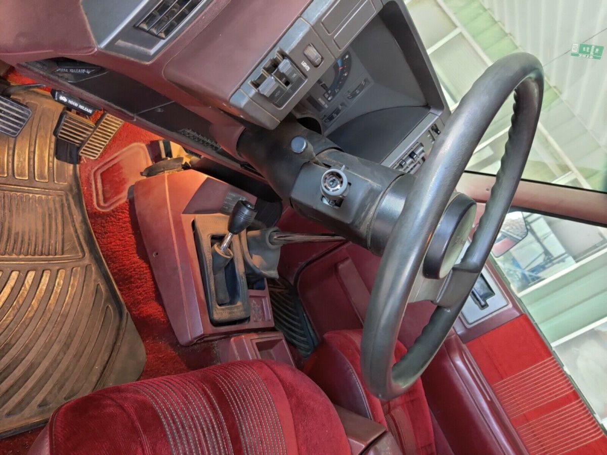 1991 Chevrolet S10 Blazer S10 - photo 11