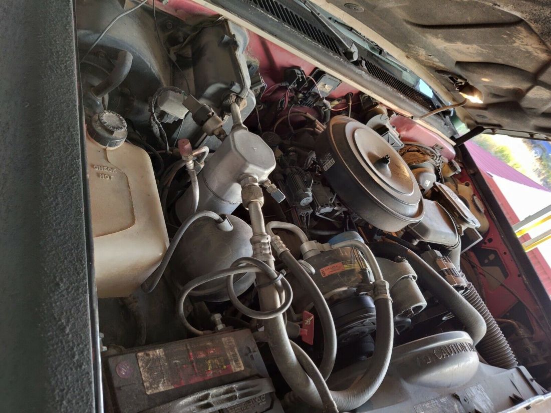 1991 Chevrolet S10 Blazer S10 - photo 12