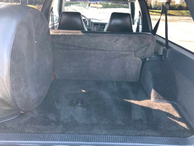 1991 Chevrolet Blazer Tahoe - photo 11