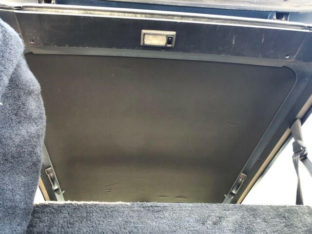 1991 Chevrolet Blazer Tahoe - photo 12