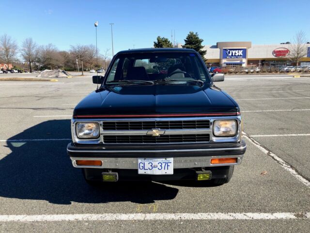 1991 Chevrolet Blazer Tahoe - photo 3