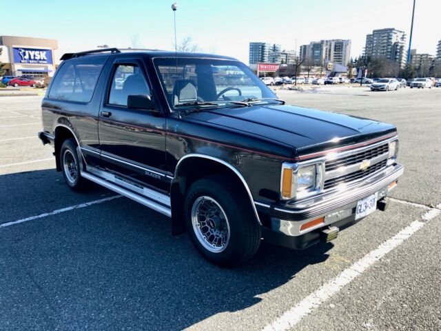 1991 Chevrolet Blazer Tahoe - photo 5