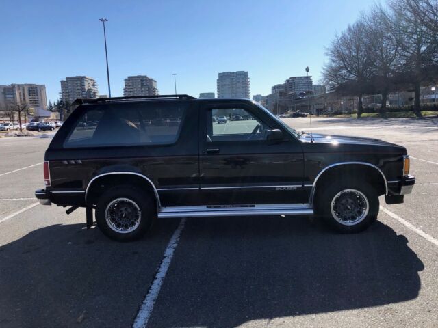 1991 Chevrolet Blazer Tahoe - photo 6